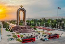 Вдохновляющая красота Таджикистана: 7 причин посетить эту страну