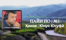“Аудиокитоб” бо Субҳон Ҷалилов. Ҳикояи “Пайи по”-и Юнус Юсуфӣ |Қисми 1