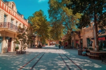 Невероятный, уютный и гостеприимный Гянджа, где атмосфера пропитана поэзией