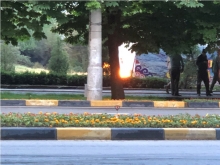 Взрывы газа в Душанбе