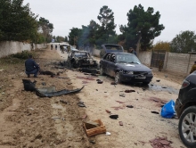 Вооруженное нападение на таджикско-узбекской границе