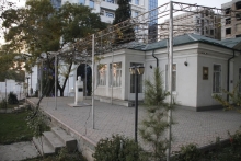 Дом-музей Садриддина Айни